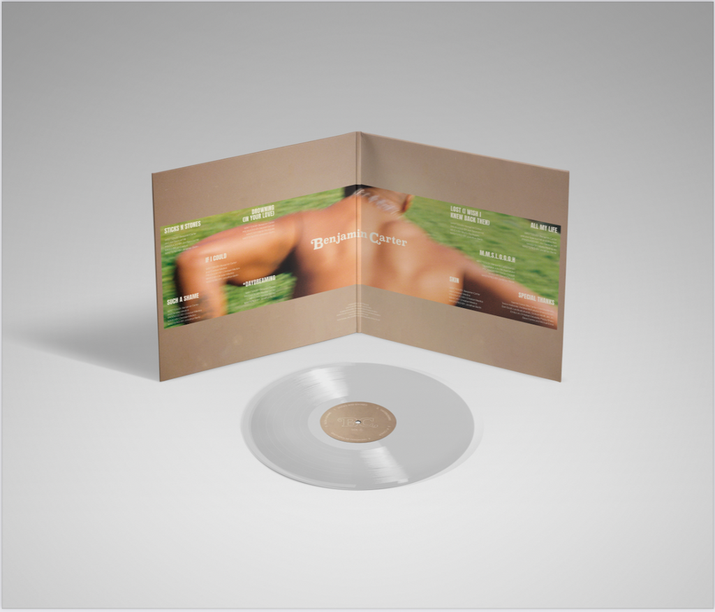 BLACK BOYS ON THE RADIO: PART II VINYL
