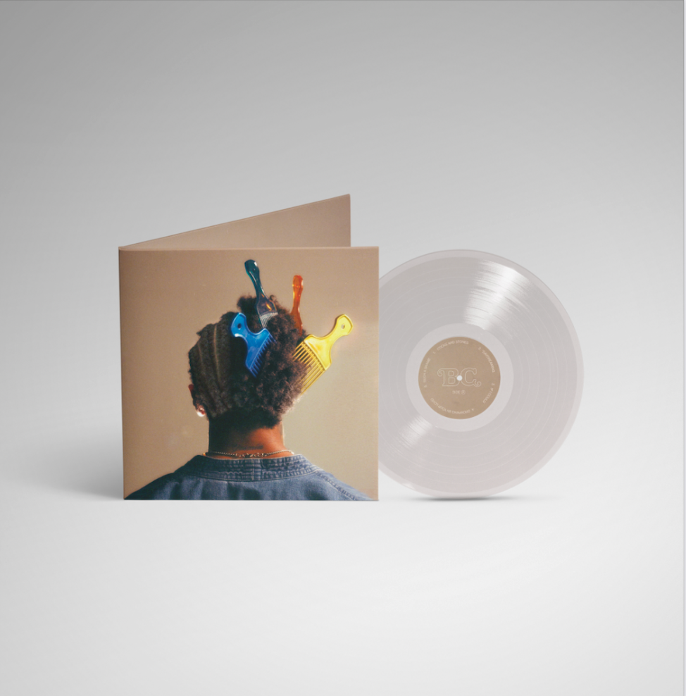 BLACK BOYS ON THE RADIO: PART II VINYL